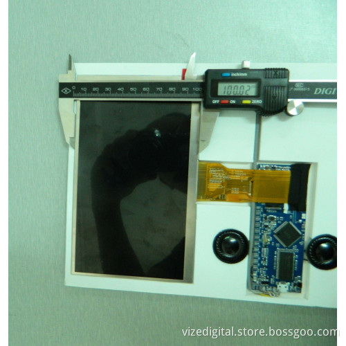 7 Inch Video Brochure Module